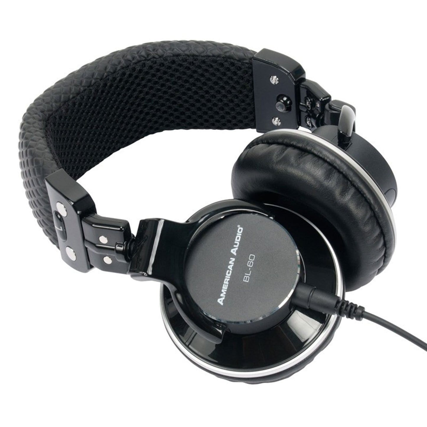 American Audio BL-60 Pro Headphones - Solotech