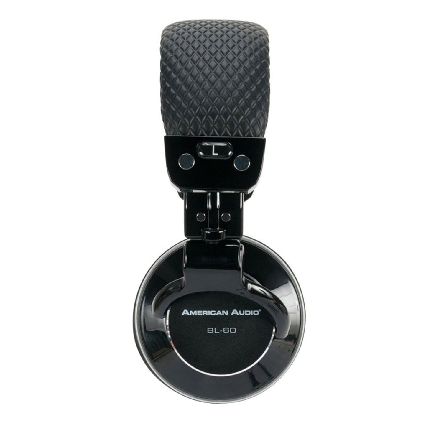 American Audio BL-60 Pro Headphones - Solotech