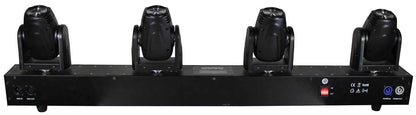 Blizzard BladeRunner RGBW 4x Moving Head LED Light - Solotech