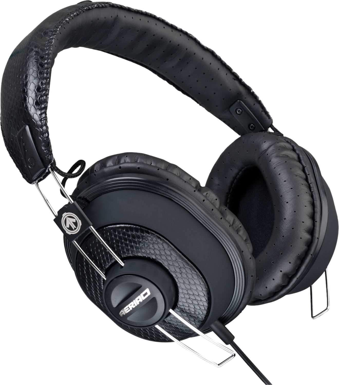 Aerial7 BLAQ Chopper2 Ultra Pro Dj Headphones - Solotech