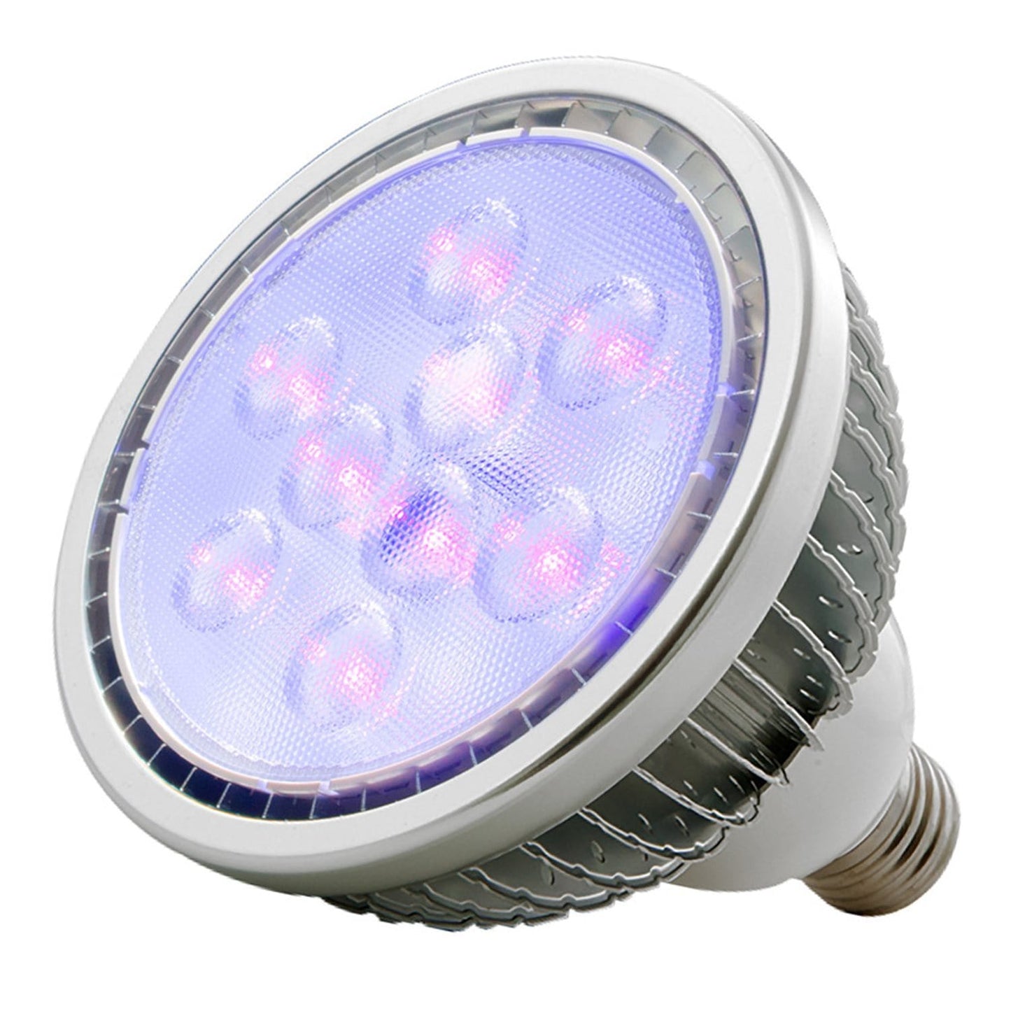 ADJ American DJ BLB18W 18-Watt LED UV Black Light Bulb - Solotech