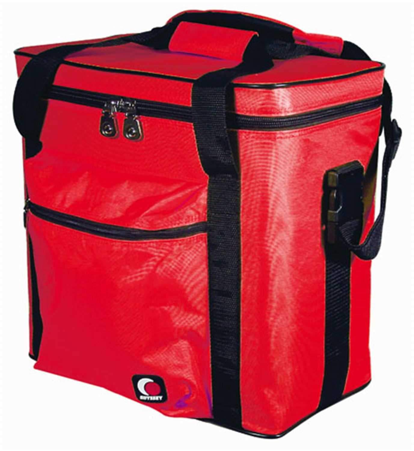 Odyssey BLP050 DJ LP Shoulder Bag / Holds 50LPs - Solotech