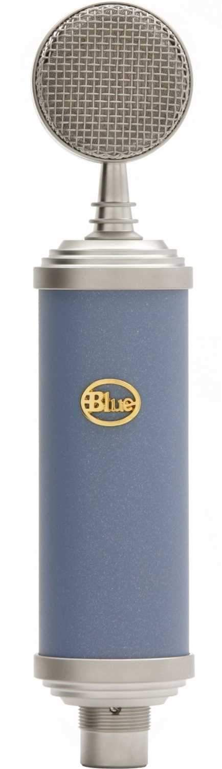 Blue Bluebird Large Diaphragm Condenser Microphone - Solotech