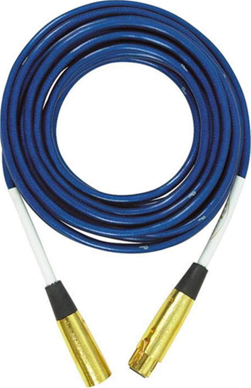 Blue BLUEBERRYCABLE Blueberry Microphone Cable 20' - Solotech