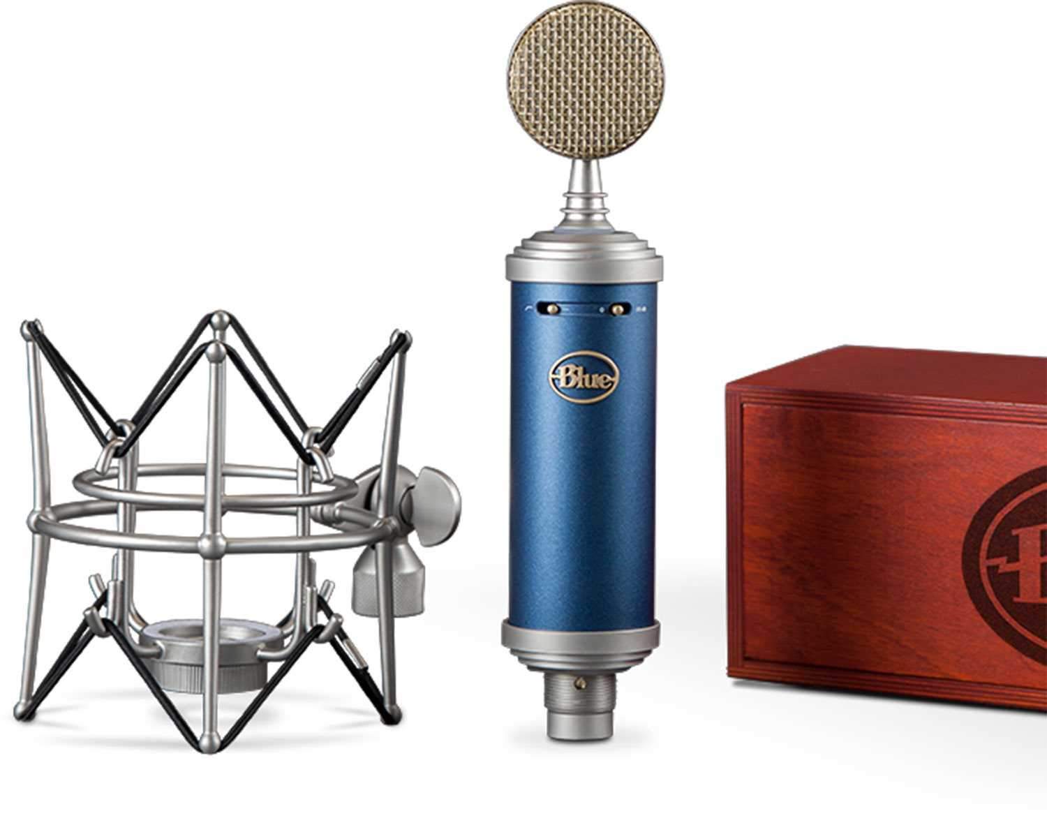 Blue Bluebird SL Large Condenser Microphone