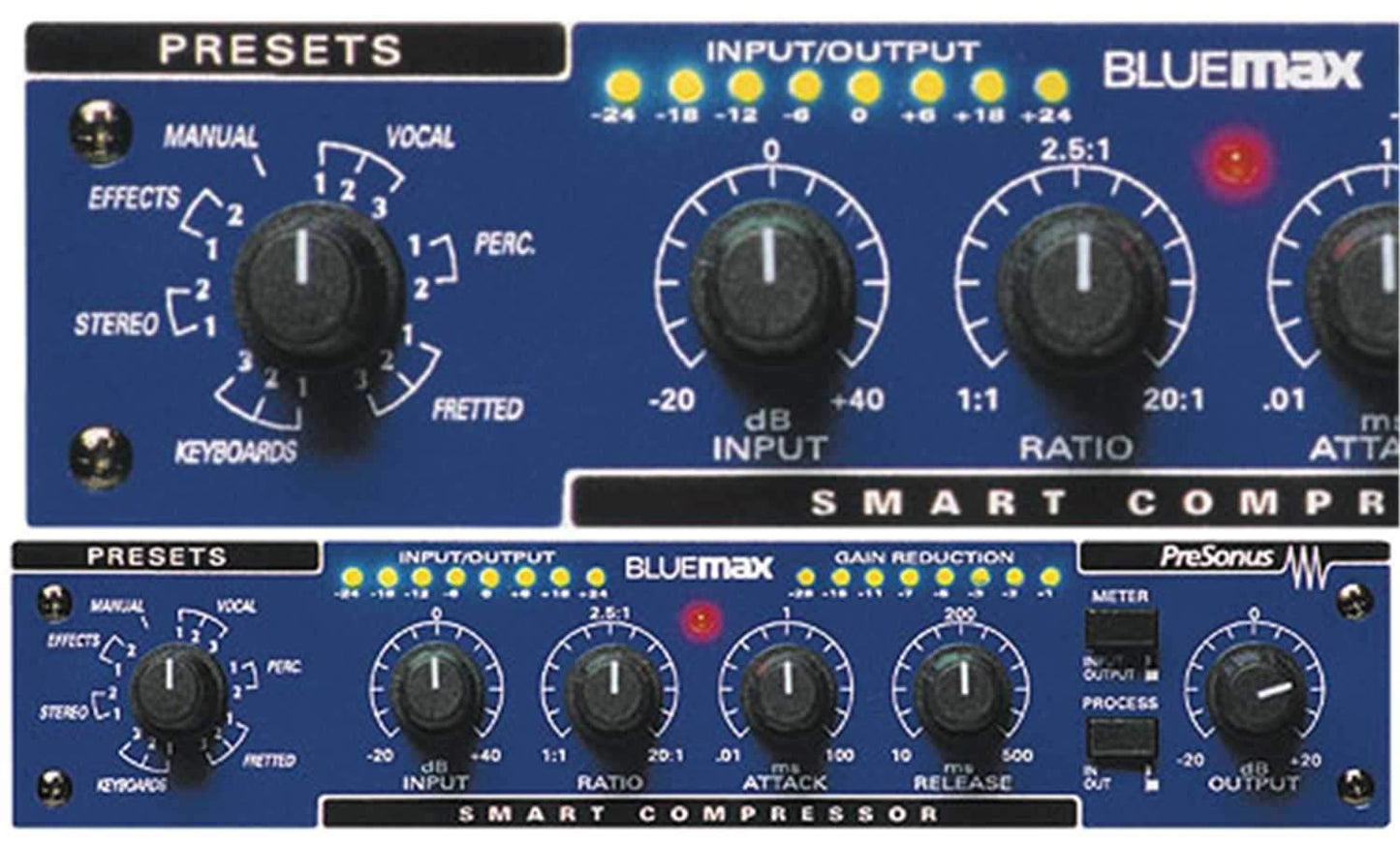 Presonus Blue Max Compressor/Limiter - - Solotech