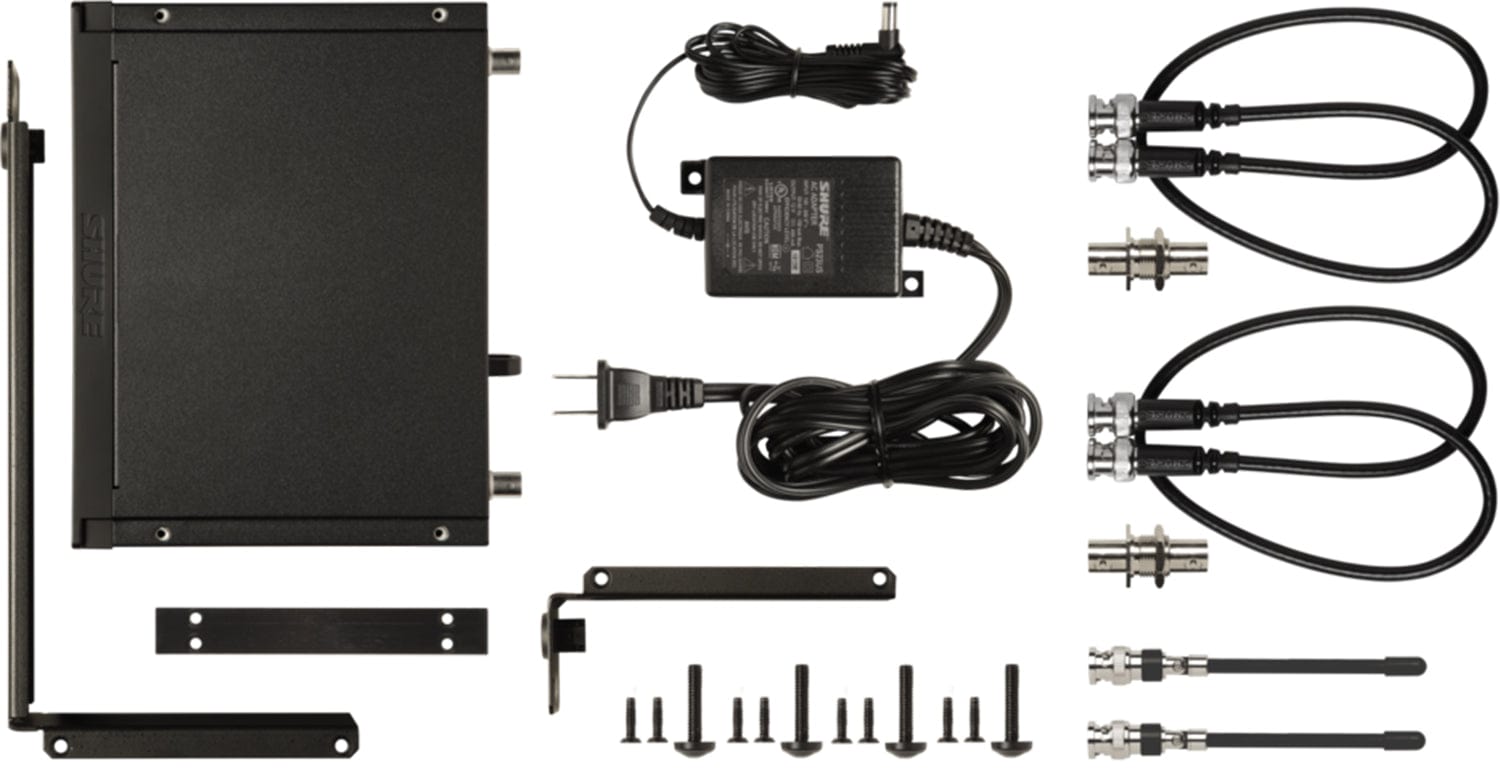 Shure BLX14R/MX53 Wireless Headset Microphone H11 - PSSL ProSound and Stage Lighting