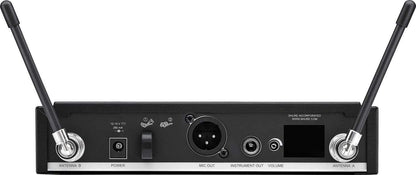 Shure BLX24R/B58 Wireless Rack Mount Handheld Mic with Beta58 - Solotech