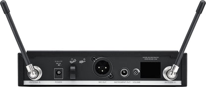 Shure BLX24R SM58 Rackmount Handheld Wireless Mic J11 - PSSL ProSound and Stage Lighting