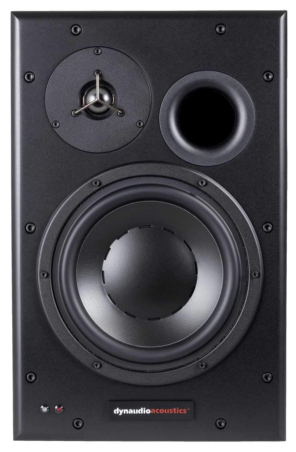 Dynaudio BM15A 2-Way Powered Monitor - Left - Solotech