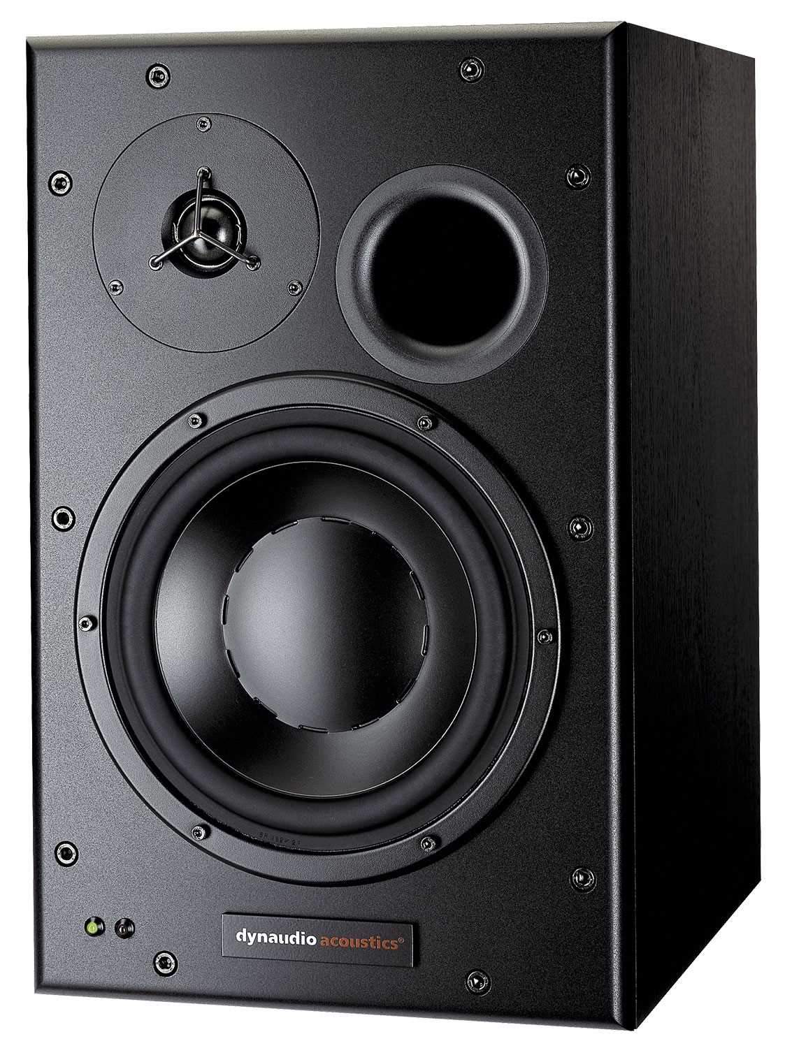 Dynaudio BM15A 2-Way Powered Monitor - Left - Solotech