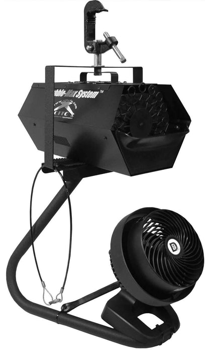 CITC Bubble Max Auto-Fill System with Stand & Fan - Solotech