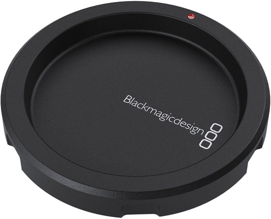 Blackmagic Camera - Lens Cap MFT - PSSL ProSound and Stage Lighting