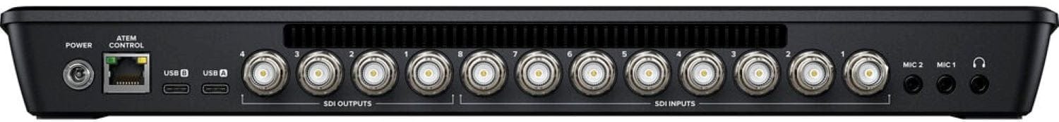 Blackmagic ATEM SDI Extreme ISO -  PSSL ProSound and Stage Lighting