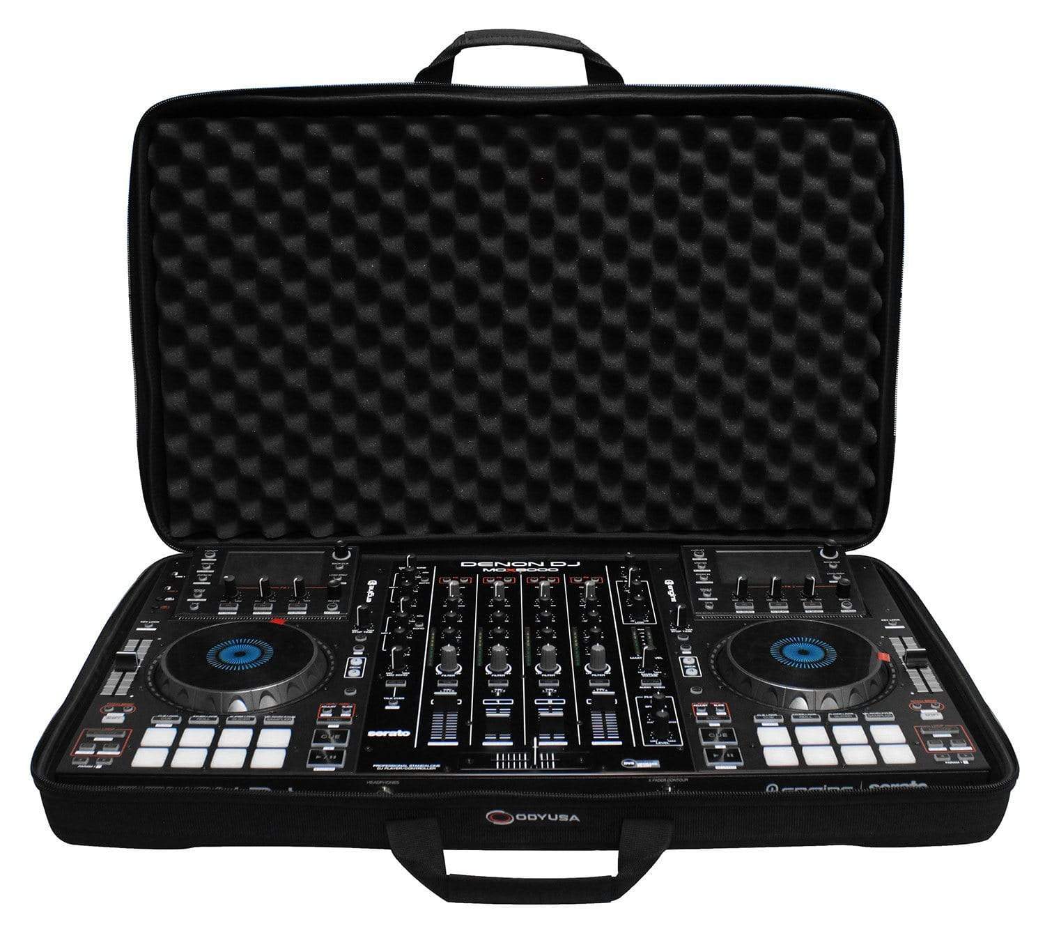 Odyssey BMSLDJCL Streemline Universal Large Controller Bag - ProSound and Stage Lighting