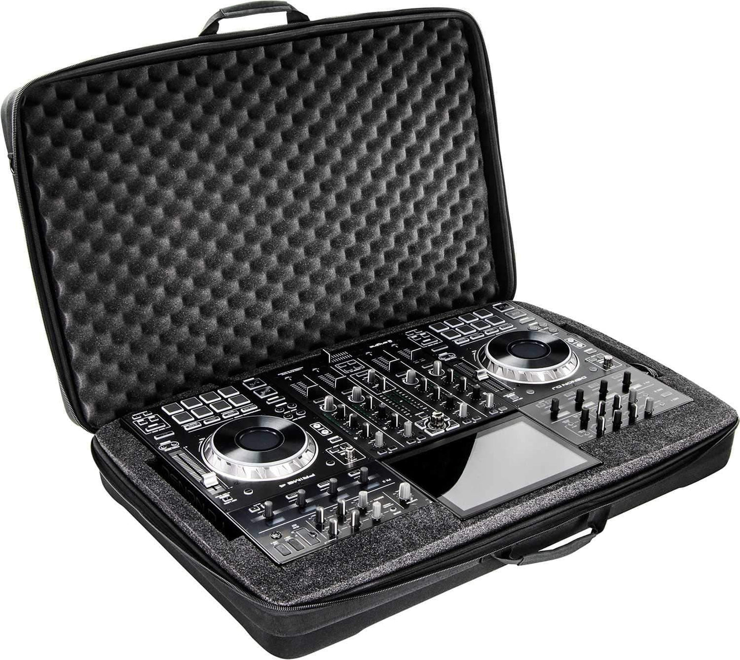 Odyssey Streemline DJ Controller Bag for Denon Prime 4 - ProSound and Stage Lighting