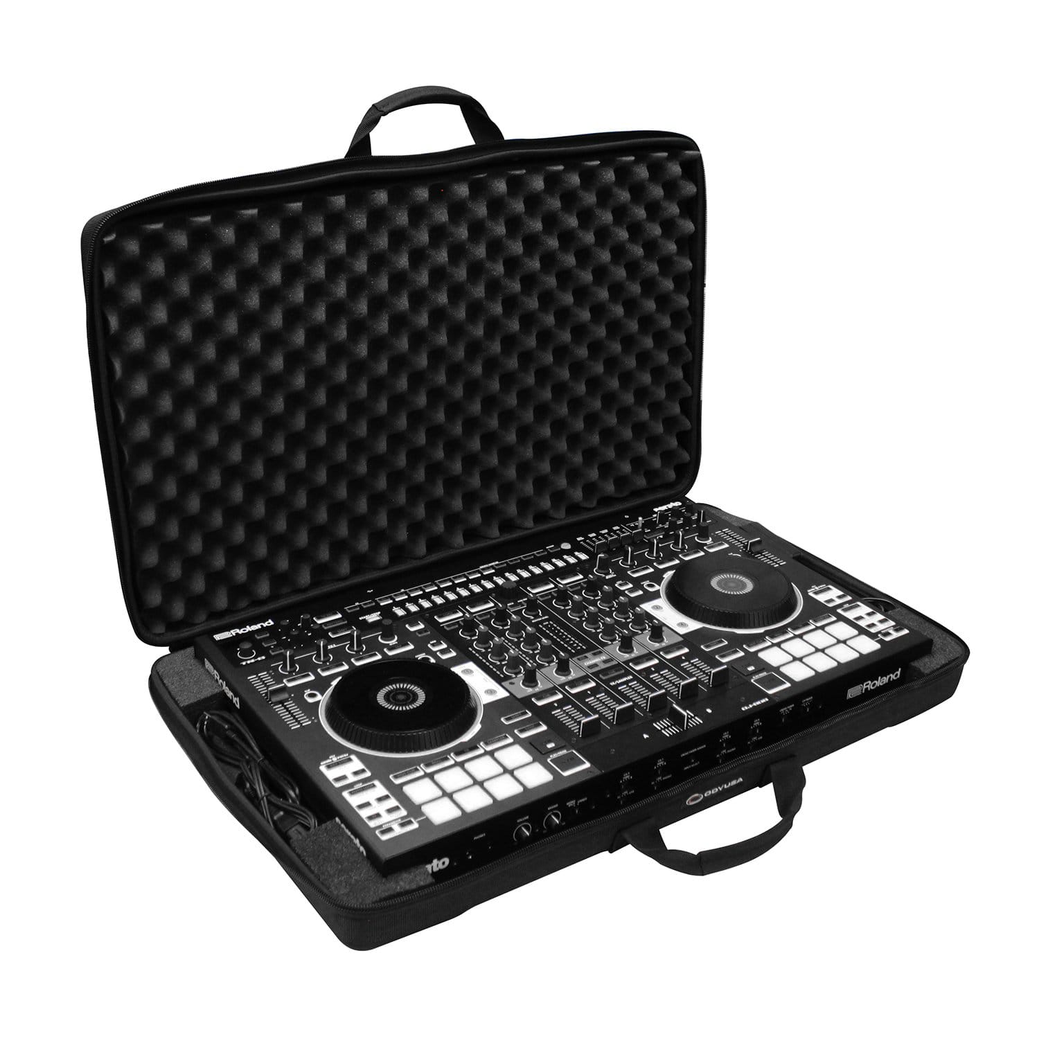 Odyssey BMSLRODJ808 Streemline DJ-808 Carrying Bag - Solotech