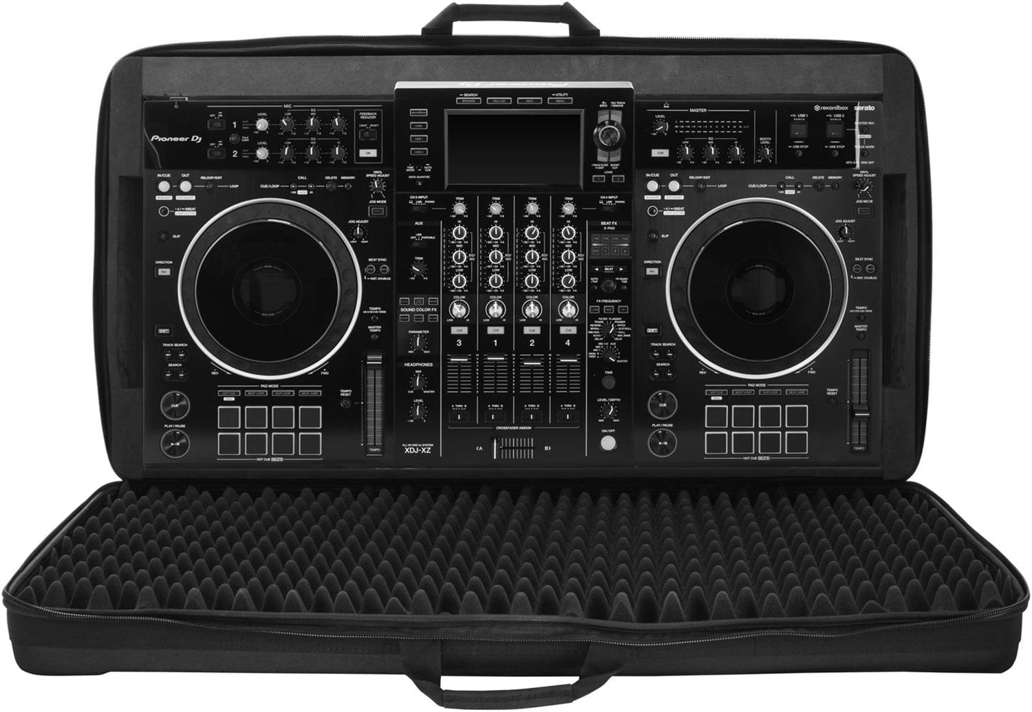 Odyssey BMXDJXZ Pioneer XDJ-XZ EVA Molded Soft Case - PSSL ProSound and Stage Lighting