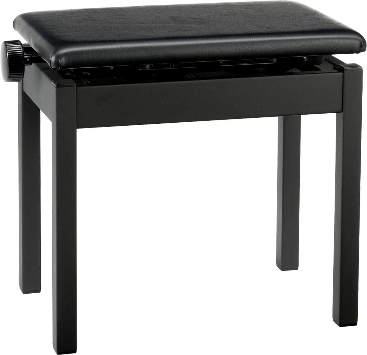 Roland BNC-05-BK2 Single Artist Bench Black - Solotech