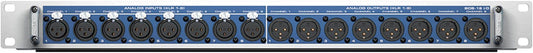 RME BOB 16 I/O Breakoutbox 8 XLR inputs to D-sub 25-Pin Connector - PSSL ProSound and Stage Lighting