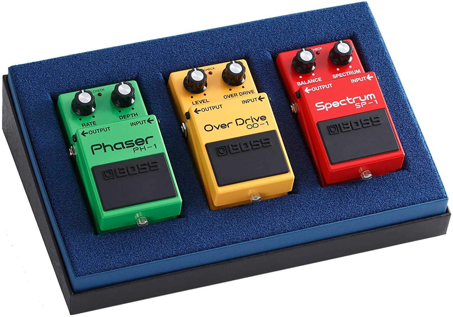 Boss BOX-40 40th Anniversary Box Set Pedals - Solotech