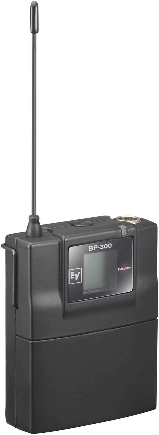 Electro-Voice BP-300-A R300 Wireless Bodypack - Solotech