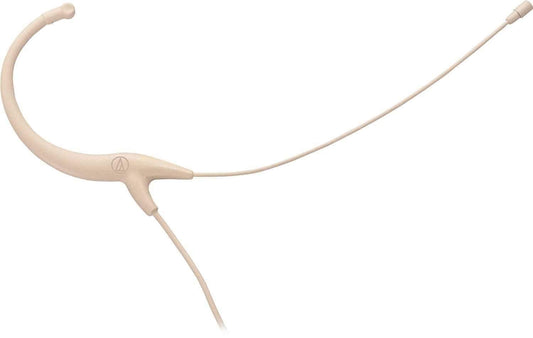 Audio Technica BP892CLM3TH Omni Head Mic - Beige - Solotech