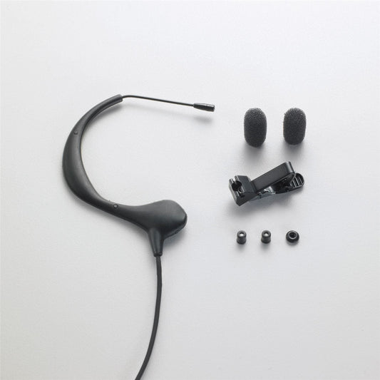 Audio Technica BP893CT5 Omni Headset Mic TA5F Cnct - Solotech