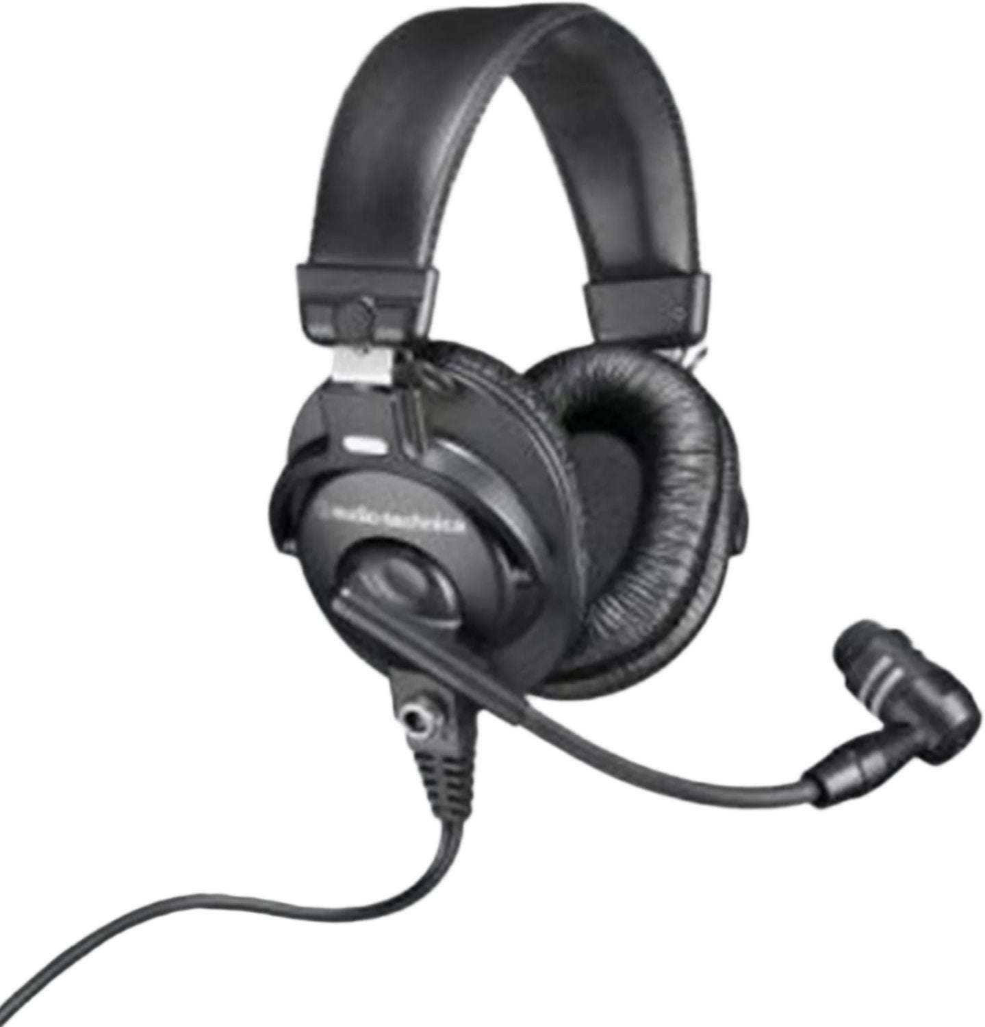 Audio Technica BPHS1 Stereo Headset with Boom Mic - ProSound and Stage Lighting