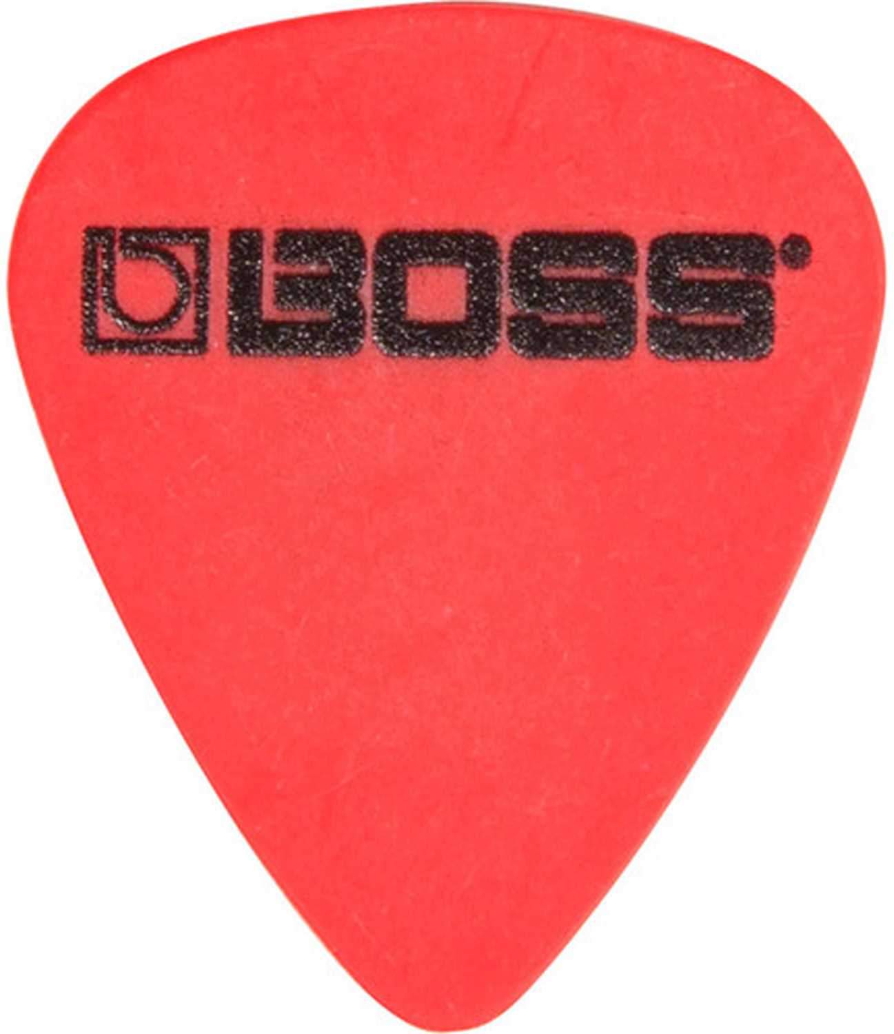 Boss BPK-12-D50 Delrin Guitar Picks Thin 12 Pack - Solotech