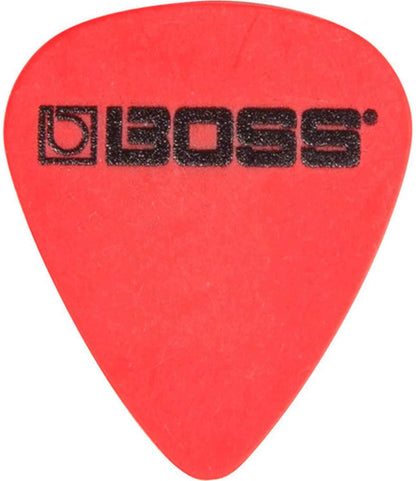 Boss BPK-12-D50 Delrin Guitar Picks Thin 12 Pack - Solotech