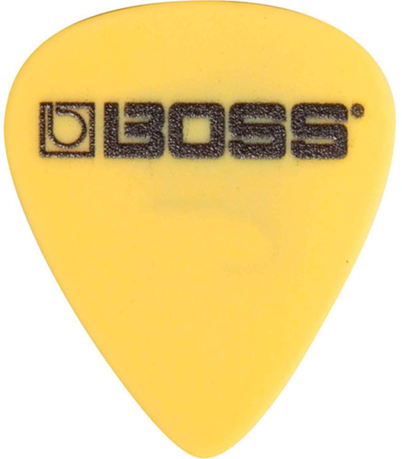 Boss BPK-12-D73 Delrin Guitar Picks Medium 12 Pack - Solotech