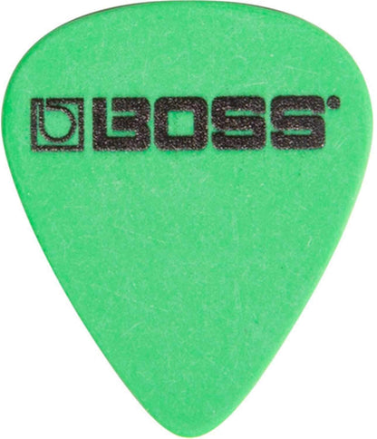 Boss BPK-12-D88 Delrin Guitar Picks 12 Pack - Solotech