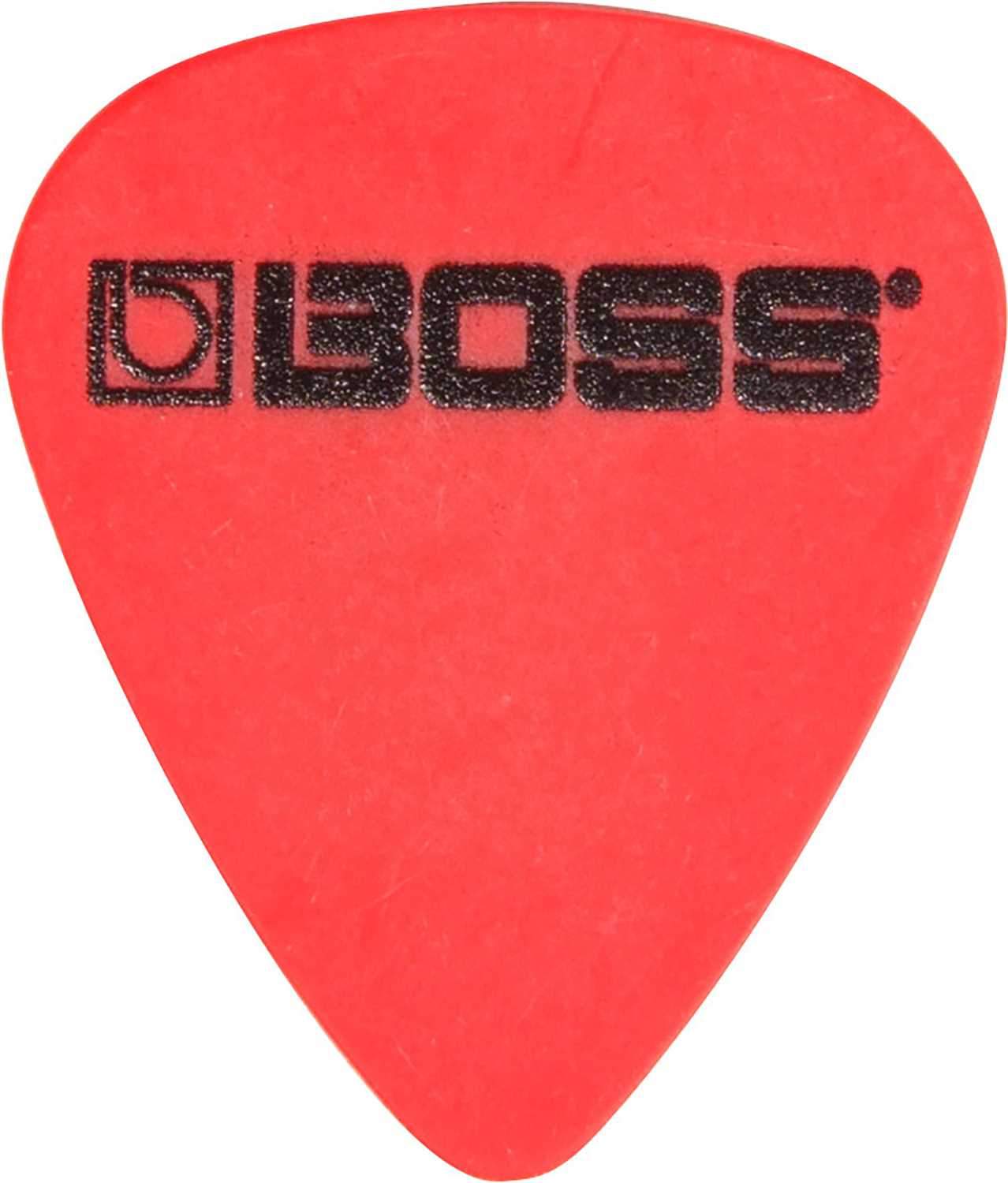 Boss BPK-72-D50 Delrin Guitar Picks Thin 72 Pack - Solotech