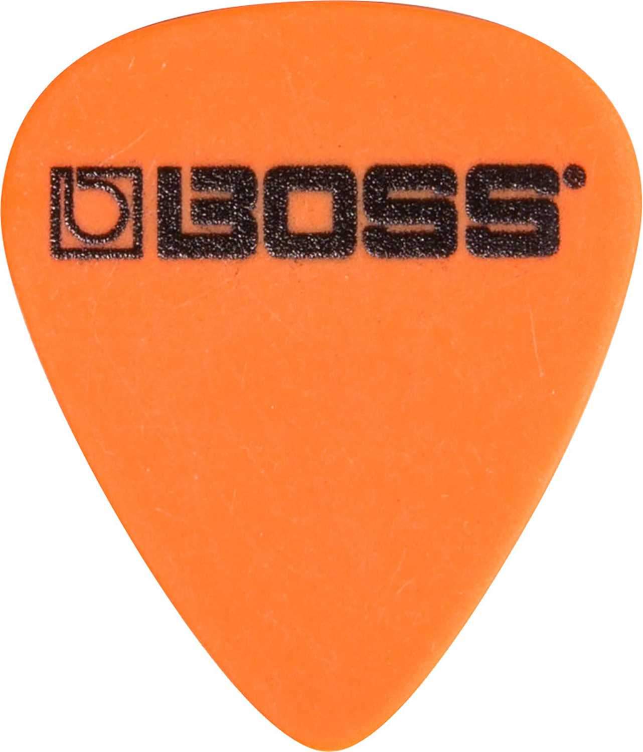 Boss BPK-72-D60 Delrin Guitar Picks 72-Pack - Solotech