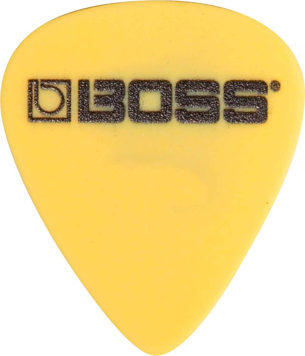 Boss BPK-72-D73 Delrin Guitar Picks Medium 72 Pack - ProSound and Stage Lighting