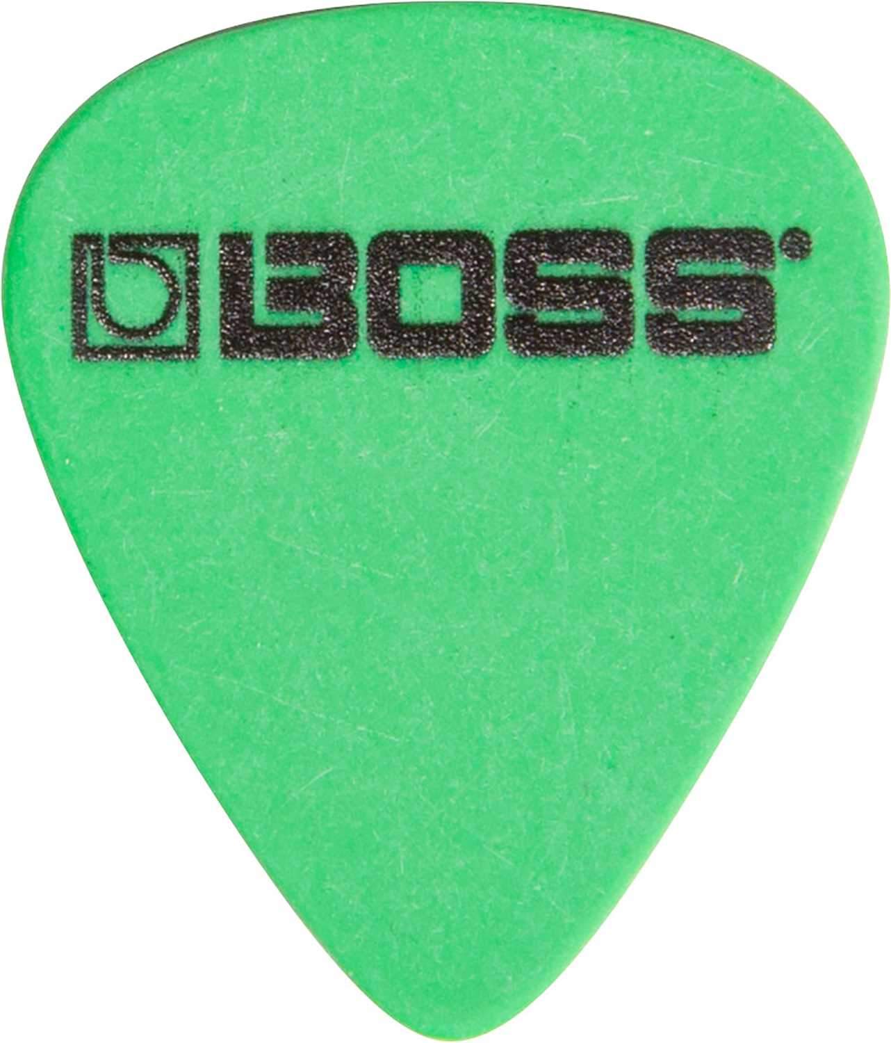 Boss BPK-72-D88 Delrin Guitar Picks 72 Pack - Solotech