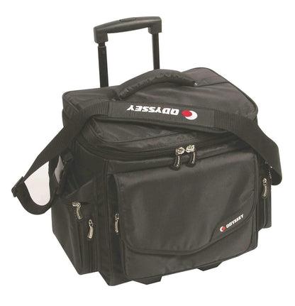 Odyssey BPRODUCER17W Digital Dj Laptop Trolley Bag - Solotech