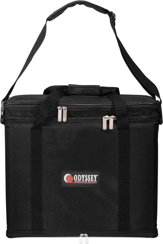 Odyssey BR316 3 Space Rack Bag 22 x 7 x 18 - ProSound and Stage Lighting