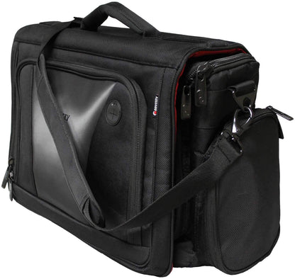 Odyssey BRL17C Redline Elite Pro Courier DJ Bag - Solotech