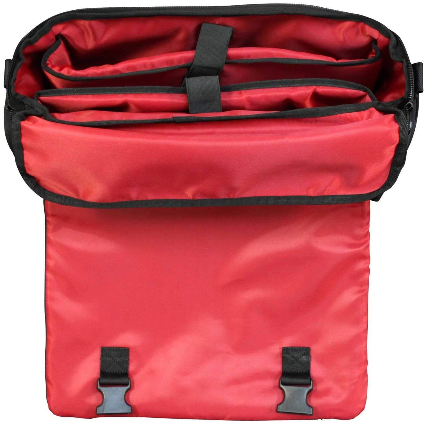 Odyssey BRL17C Redline Elite Pro Courier DJ Bag - Solotech