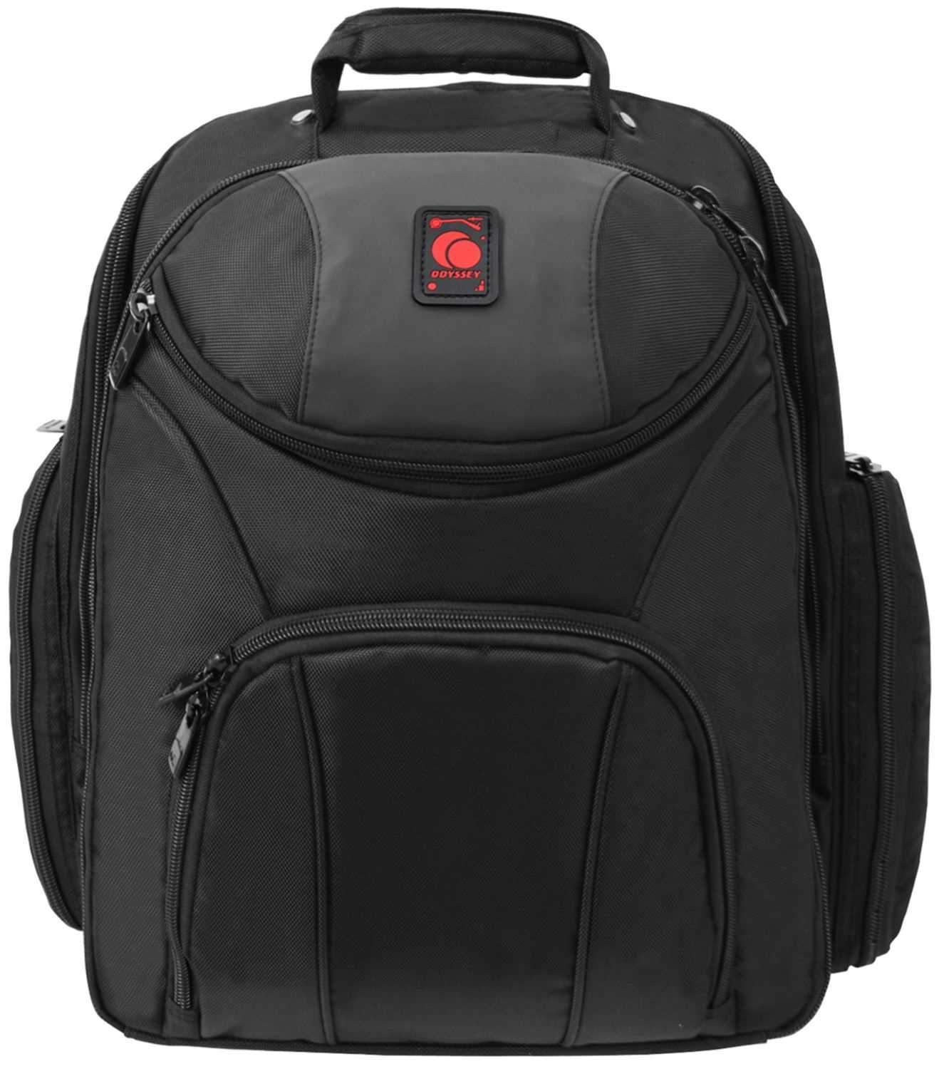 Odyssey Pro DJ Backpack For Laptop & Accessories - ProSound and Stage Lighting