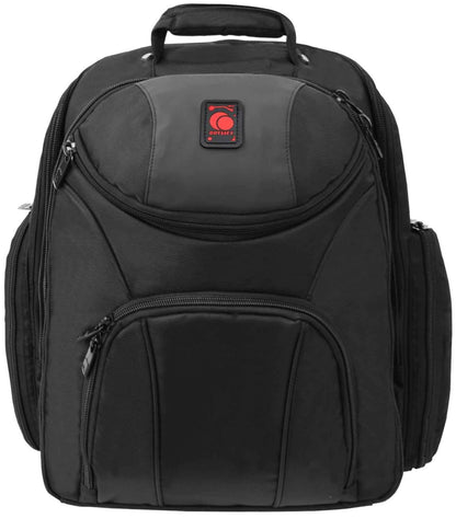 Odyssey Pro DJ Backpack For Laptop & Accessories - ProSound and Stage Lighting