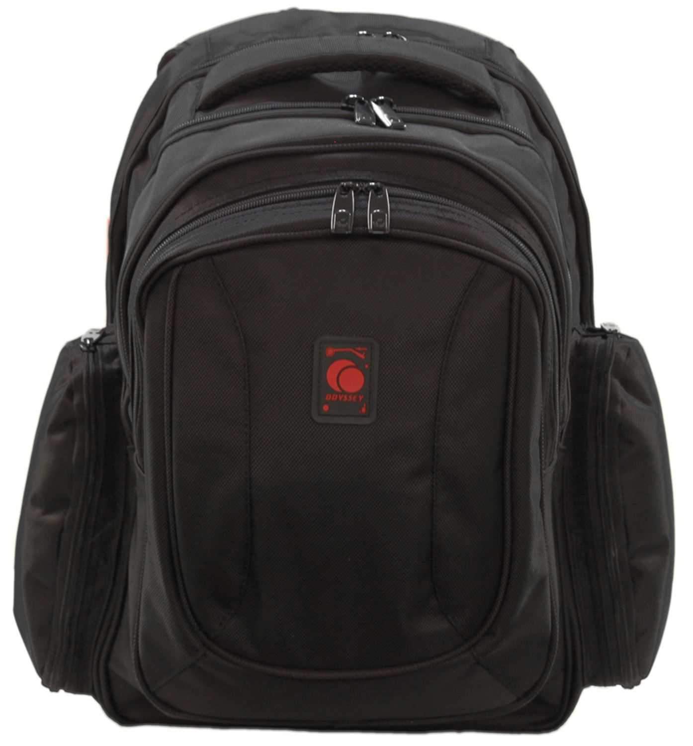 Odyssey BRLBACKTRAK Digital DJ & Laptop Backpack - ProSound and Stage Lighting