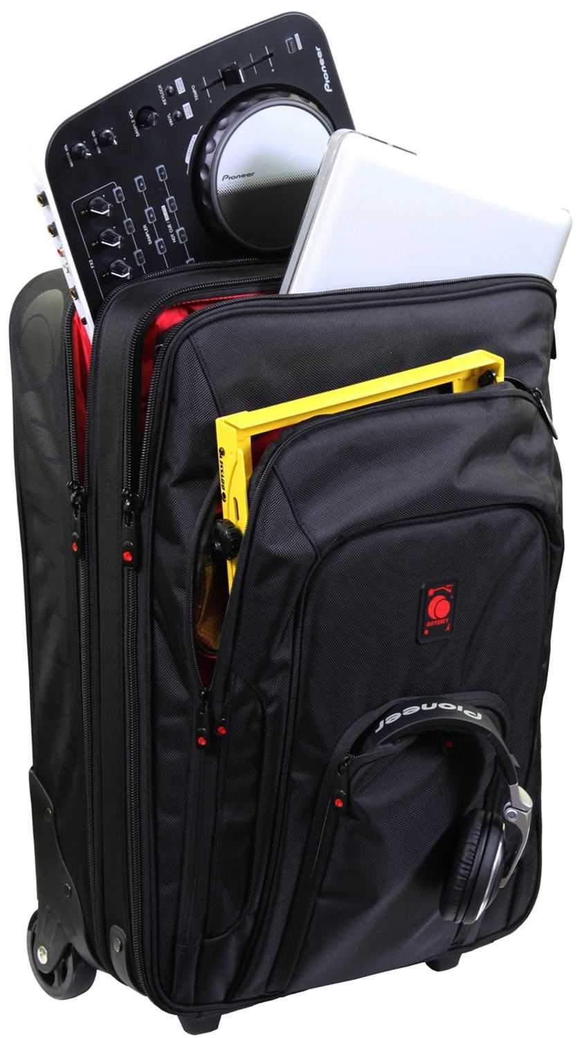 Odyssey BRLCONTROLW Pioneer DJ DDJ-Ergo-V Road Bag - Solotech