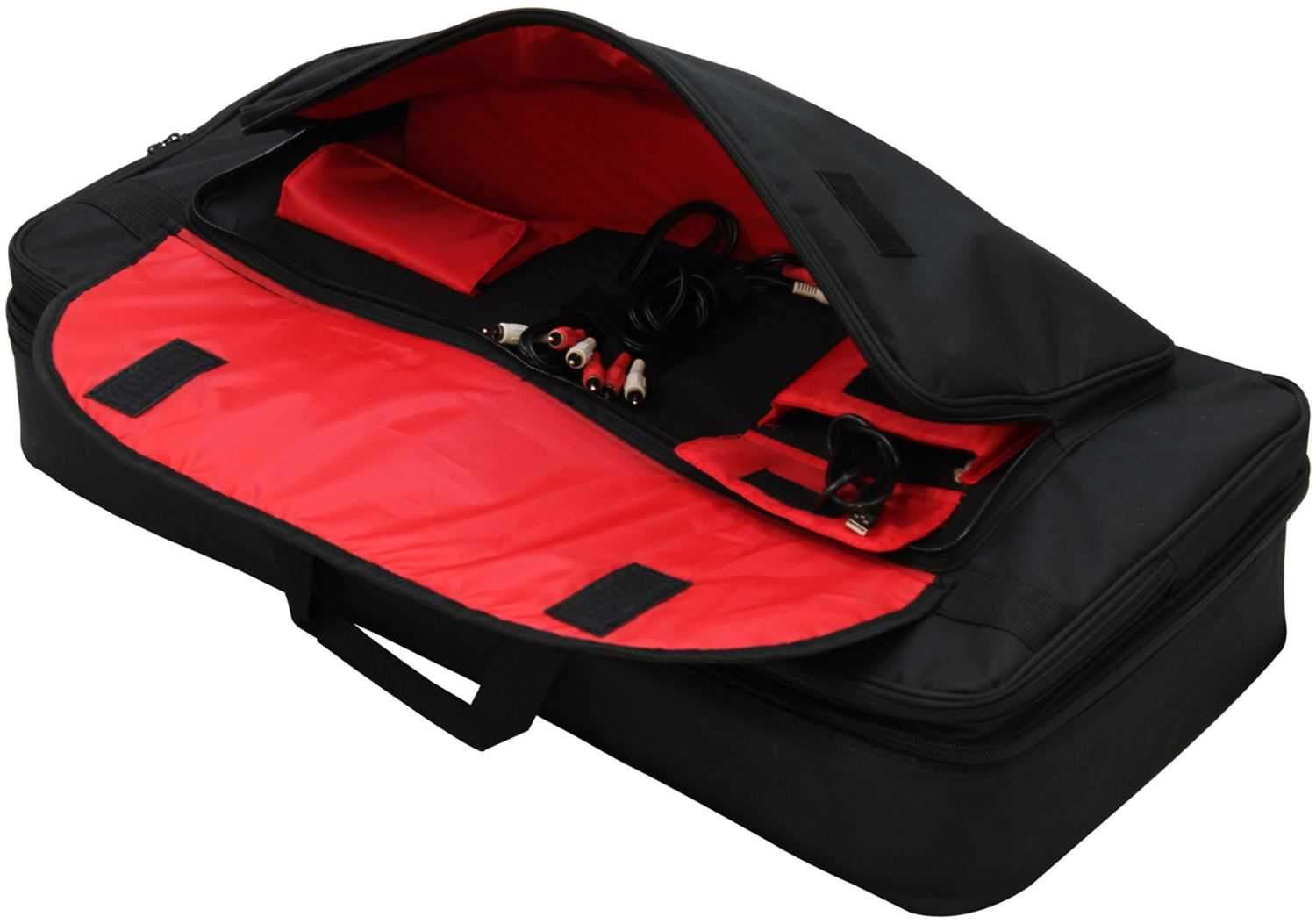 Odyssey BRLDIGITAL2XL DJ Controller Bag with Laptop Compartment - ProSound and Stage Lighting