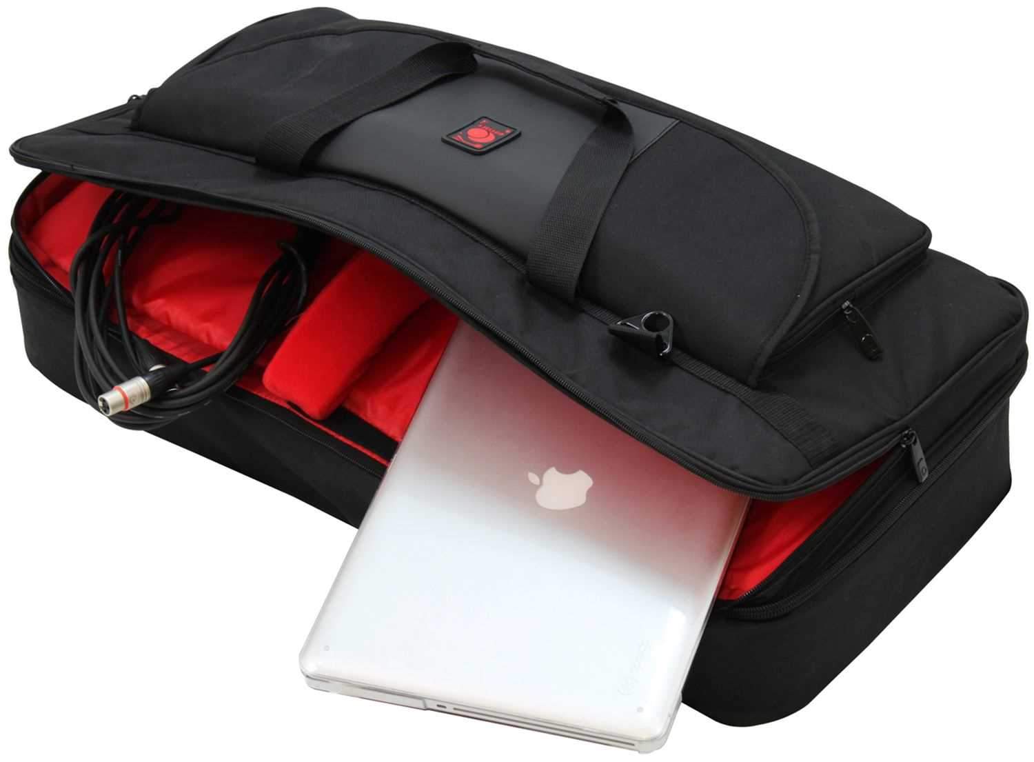 Odyssey BRLDIGITAL2XL DJ Controller Bag with Laptop Compartment - ProSound and Stage Lighting