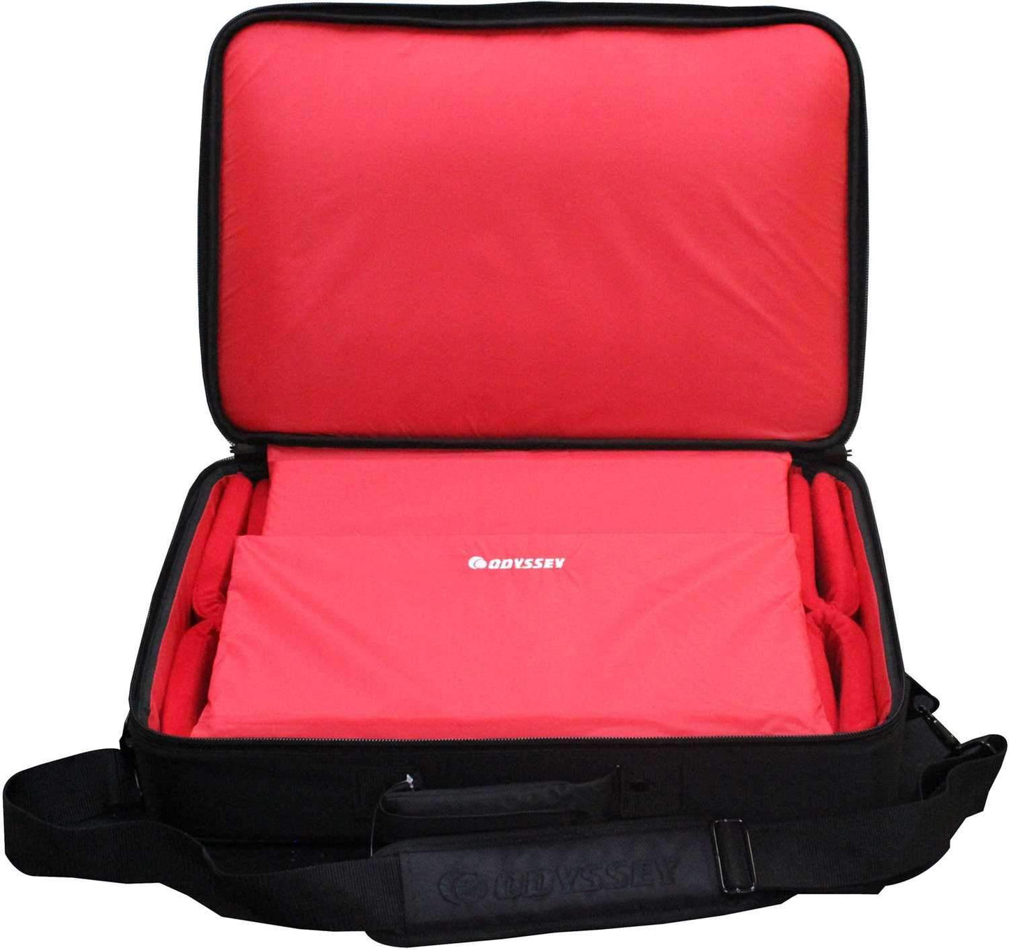 Odyssey Red Series Digital XLE DJ Controller Bag - ProSound and Stage Lighting