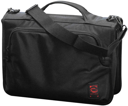 Odyssey BRLDJA Red Series DJ Accessory & Gear Bag - Solotech