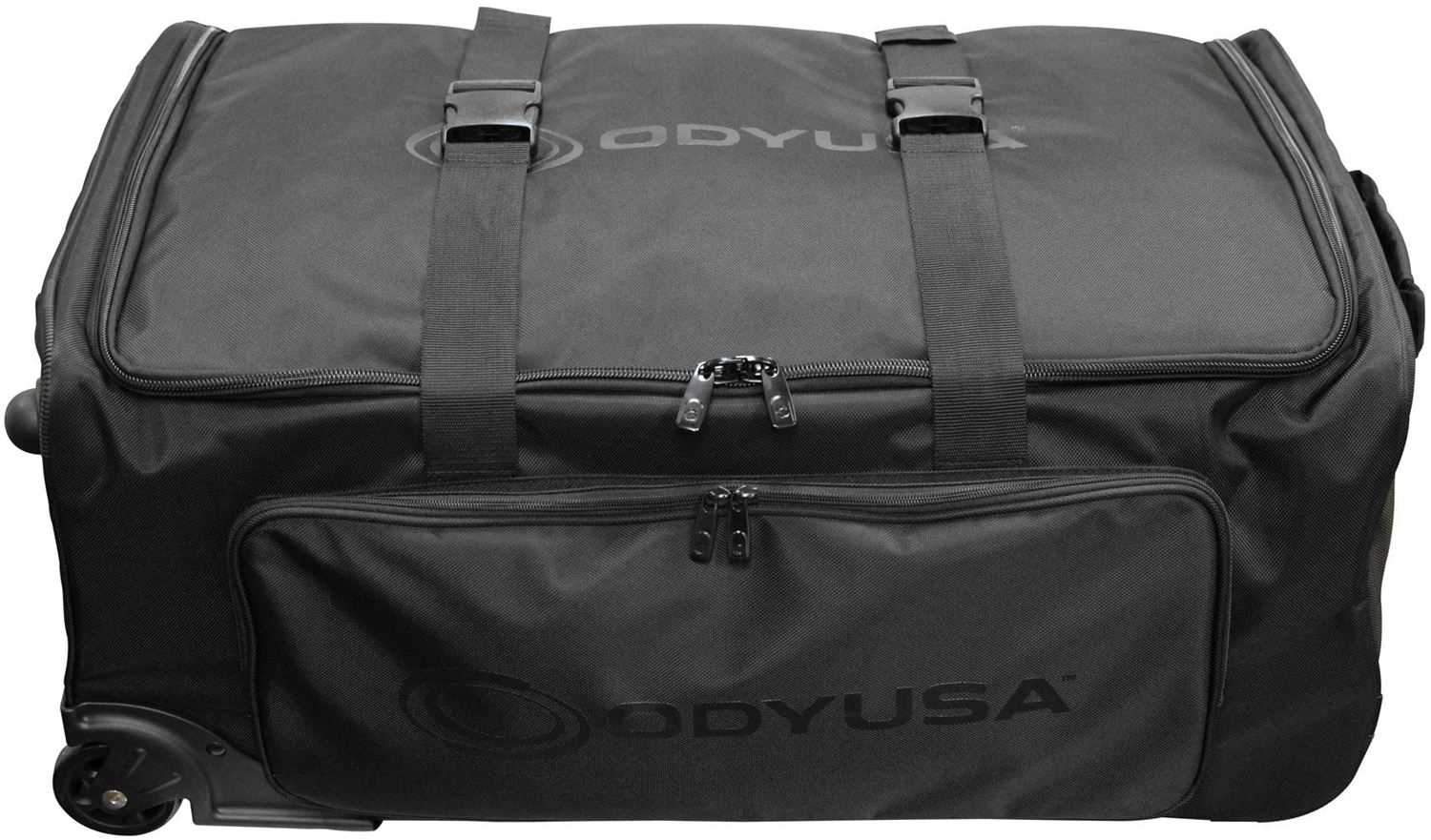 Odyssey BRLPAR1HW LED Par Light Bag with Wheels - ProSound and Stage Lighting